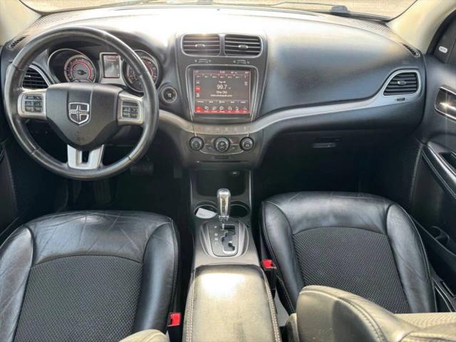 2015 Dodge Journey Crossroad