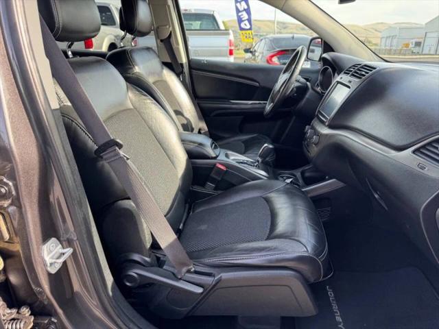 2015 Dodge Journey Crossroad