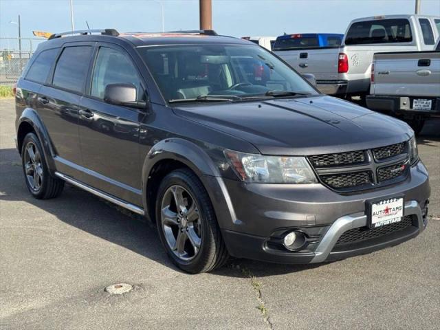 2015 Dodge Journey Crossroad