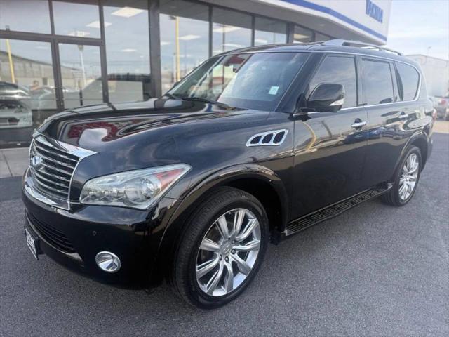 2012 INFINITI QX56 QX56 for sale in Yakima, WA