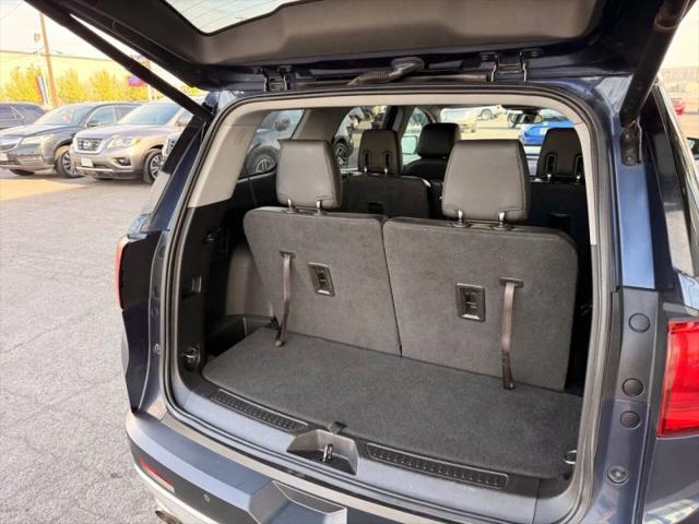 2018 GMC Acadia SLT-2