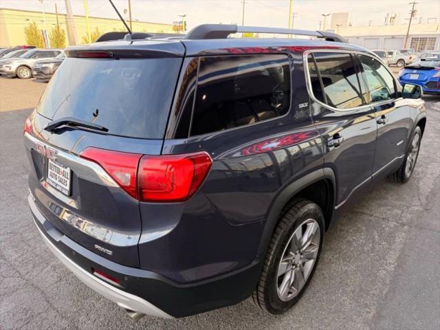 2018 GMC Acadia SLT-2