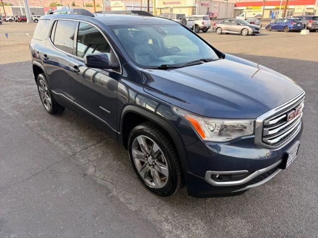 2018 GMC Acadia SLT-2