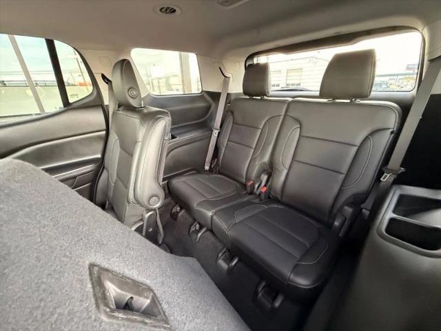 2018 GMC Acadia SLT-2