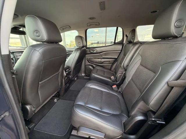 2018 GMC Acadia SLT-2