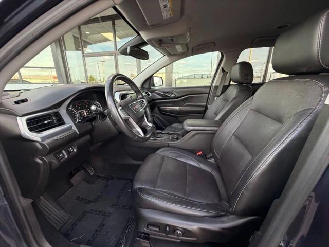 2018 GMC Acadia SLT-2