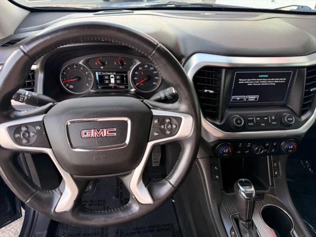 2018 GMC Acadia SLT-2