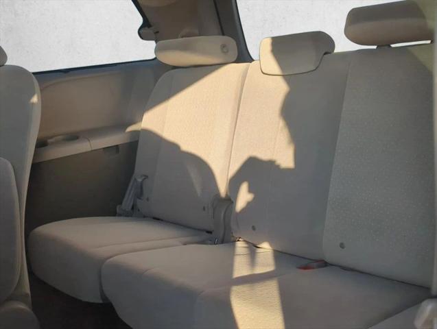 2020 Toyota Sienna LE