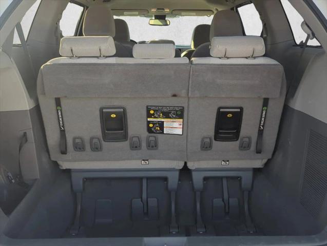 2020 Toyota Sienna LE