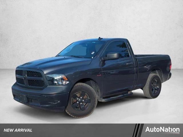 2022 Ram 1500 Classic Tradesman Regular Cab 4x4 6'4" Box for sale in Fort Myers, FL