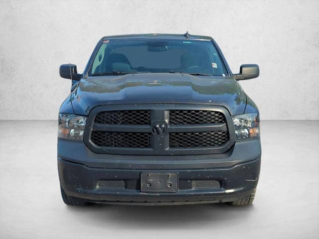 2022 Ram 1500 Classic Tradesman Regular Cab 4x4 6'4" Box