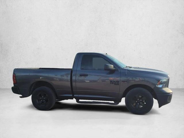 2022 Ram 1500 Classic Tradesman Regular Cab 4x4 6'4" Box