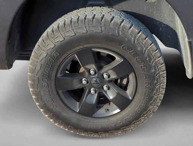 2022 Ram 1500 Classic Tradesman Regular Cab 4x4 6'4" Box