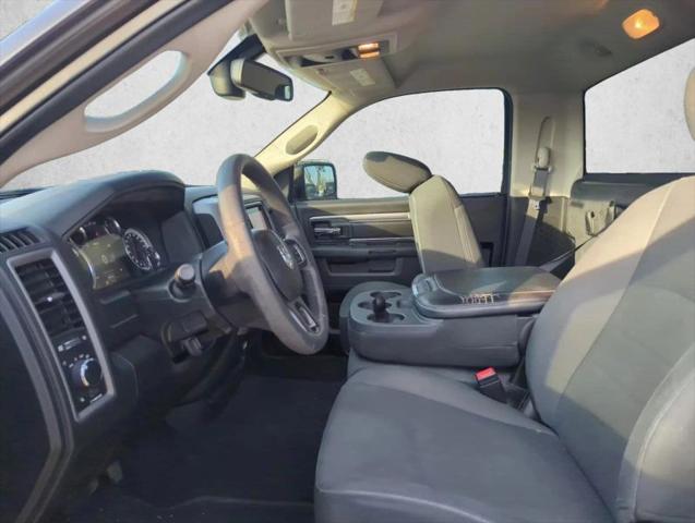 2022 Ram 1500 Classic Tradesman Regular Cab 4x4 6'4" Box