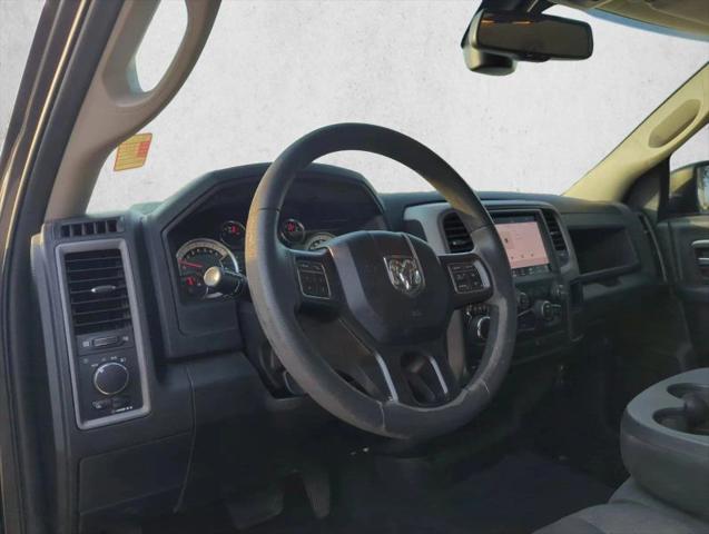 2022 Ram 1500 Classic Tradesman Regular Cab 4x4 6'4" Box