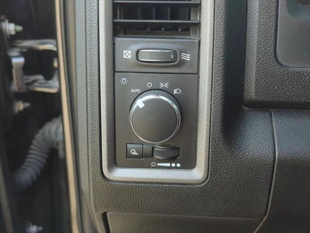 2022 Ram 1500 Classic Tradesman Regular Cab 4x4 6'4" Box