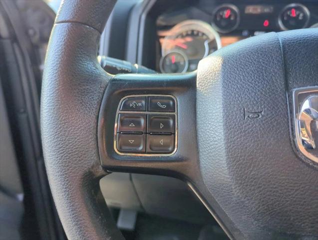 2022 Ram 1500 Classic Tradesman Regular Cab 4x4 6'4" Box
