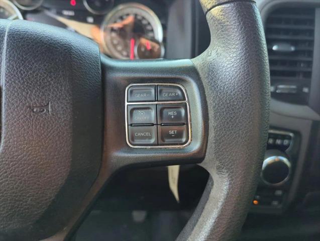 2022 Ram 1500 Classic Tradesman Regular Cab 4x4 6'4" Box