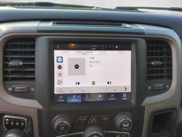 2022 Ram 1500 Classic Tradesman Regular Cab 4x4 6'4" Box