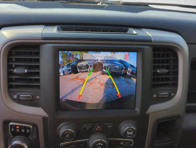 2022 Ram 1500 Classic Tradesman Regular Cab 4x4 6'4" Box