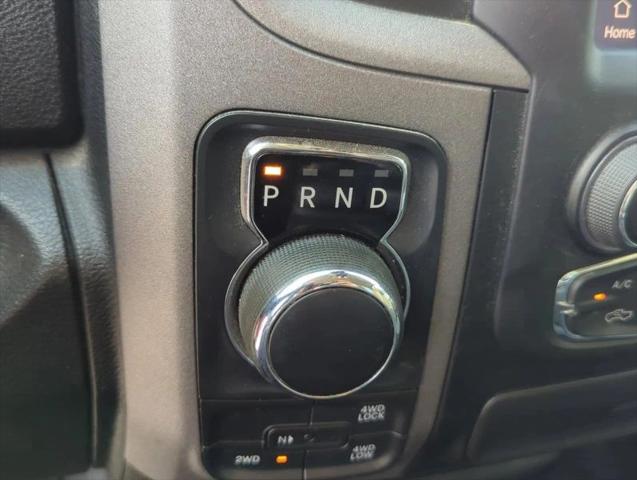 2022 Ram 1500 Classic Tradesman Regular Cab 4x4 6'4" Box