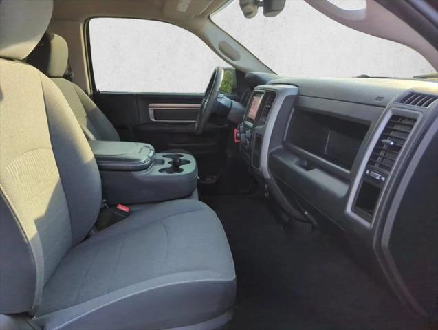 2022 Ram 1500 Classic Tradesman Regular Cab 4x4 6'4" Box
