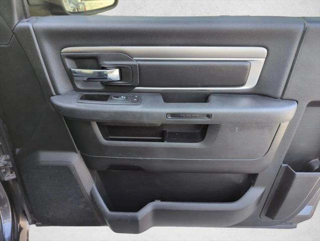 2022 Ram 1500 Classic Tradesman Regular Cab 4x4 6'4" Box