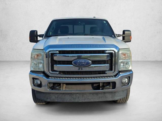 2015 Ford F-250 Lariat