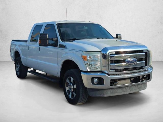2015 Ford F-250 Lariat