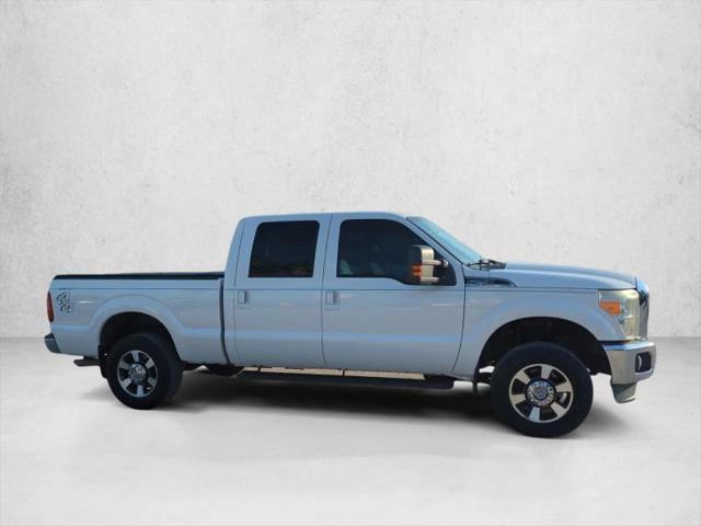 2015 Ford F-250 Lariat