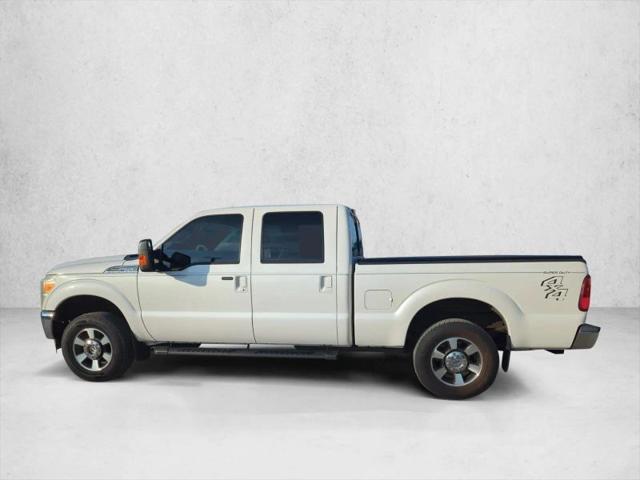 2015 Ford F-250 Lariat