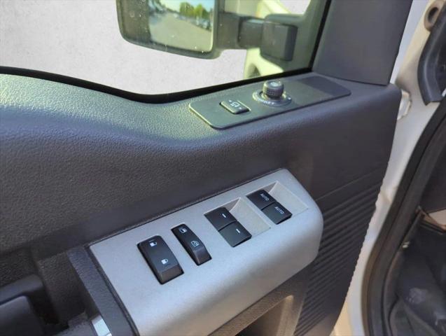 2015 Ford F-250 Lariat