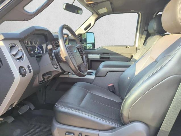 2015 Ford F-250 Lariat