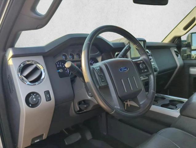 2015 Ford F-250 Lariat