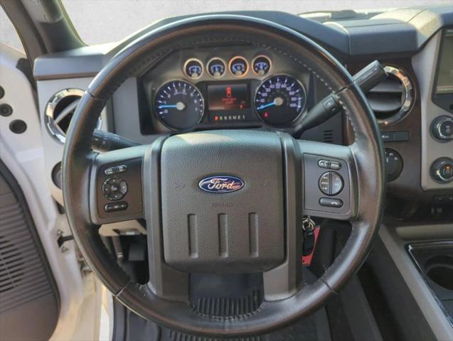 2015 Ford F-250 Lariat