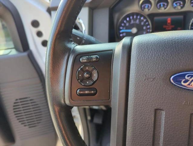 2015 Ford F-250 Lariat