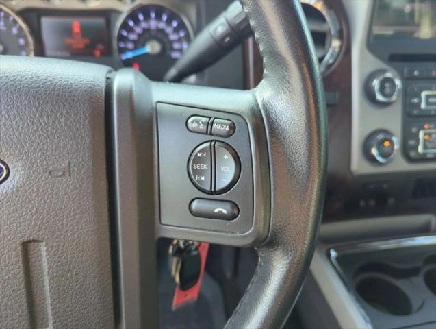 2015 Ford F-250 Lariat