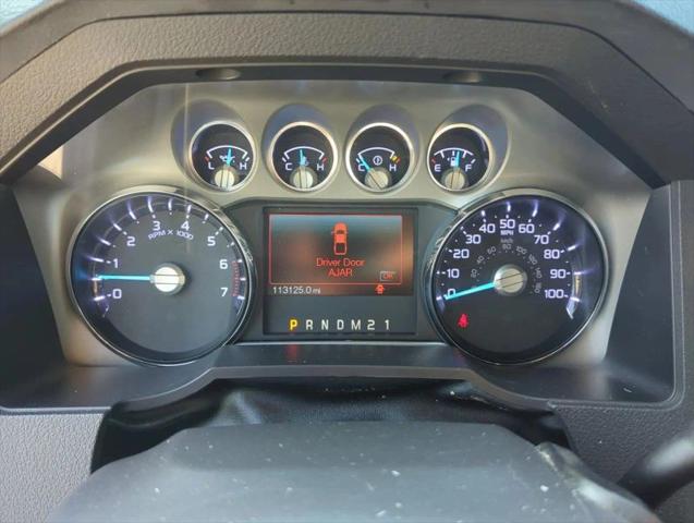2015 Ford F-250 Lariat