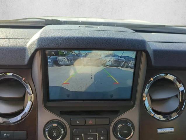 2015 Ford F-250 Lariat