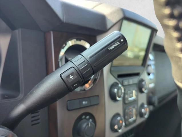 2015 Ford F-250 Lariat