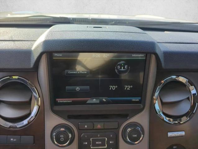 2015 Ford F-250 Lariat