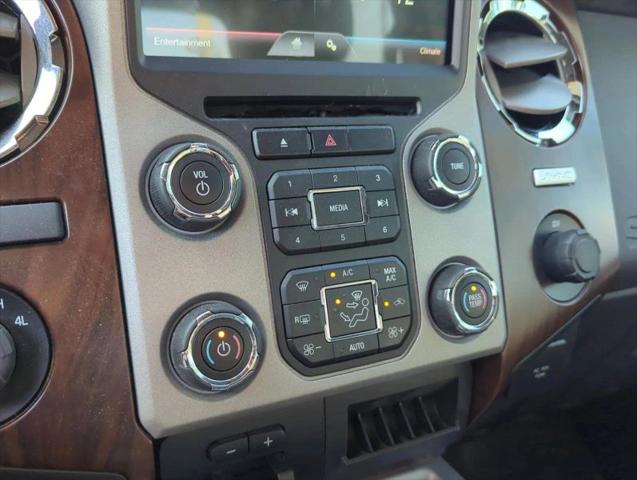 2015 Ford F-250 Lariat
