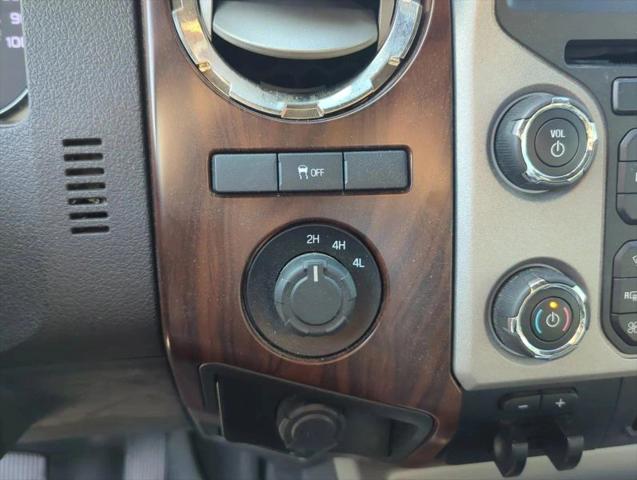 2015 Ford F-250 Lariat