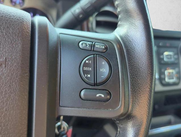 2015 Ford F-250 Lariat