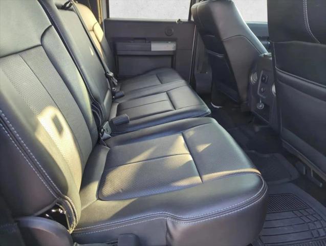 2015 Ford F-250 Lariat
