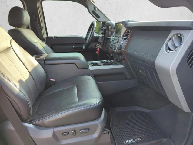 2015 Ford F-250 Lariat