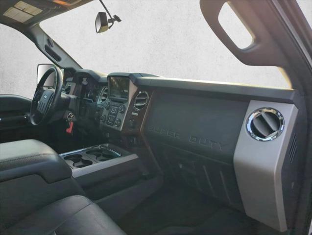 2015 Ford F-250 Lariat