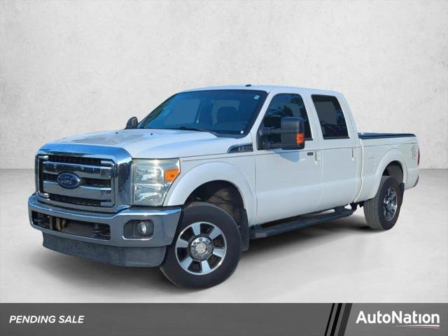 2015 Ford F-250 Lariat for sale in Fort Myers, FL