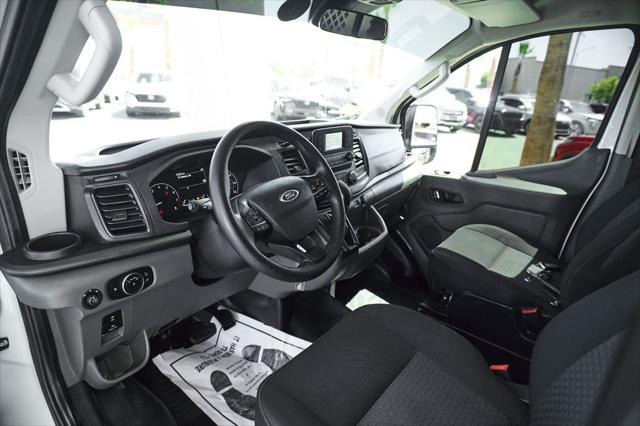 2023 Ford Transit Cargo Van Base