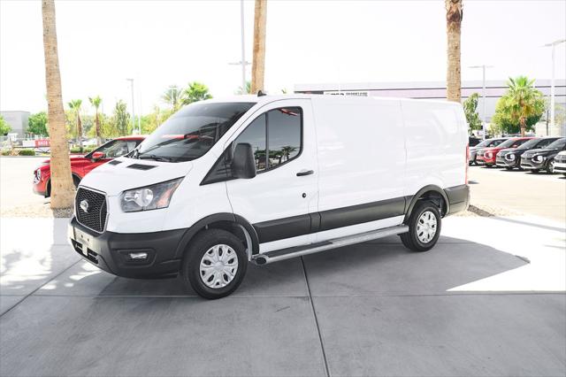 2023 Ford Transit Cargo Van Base